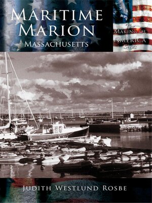 cover image of Maritime Marion Massachusetts